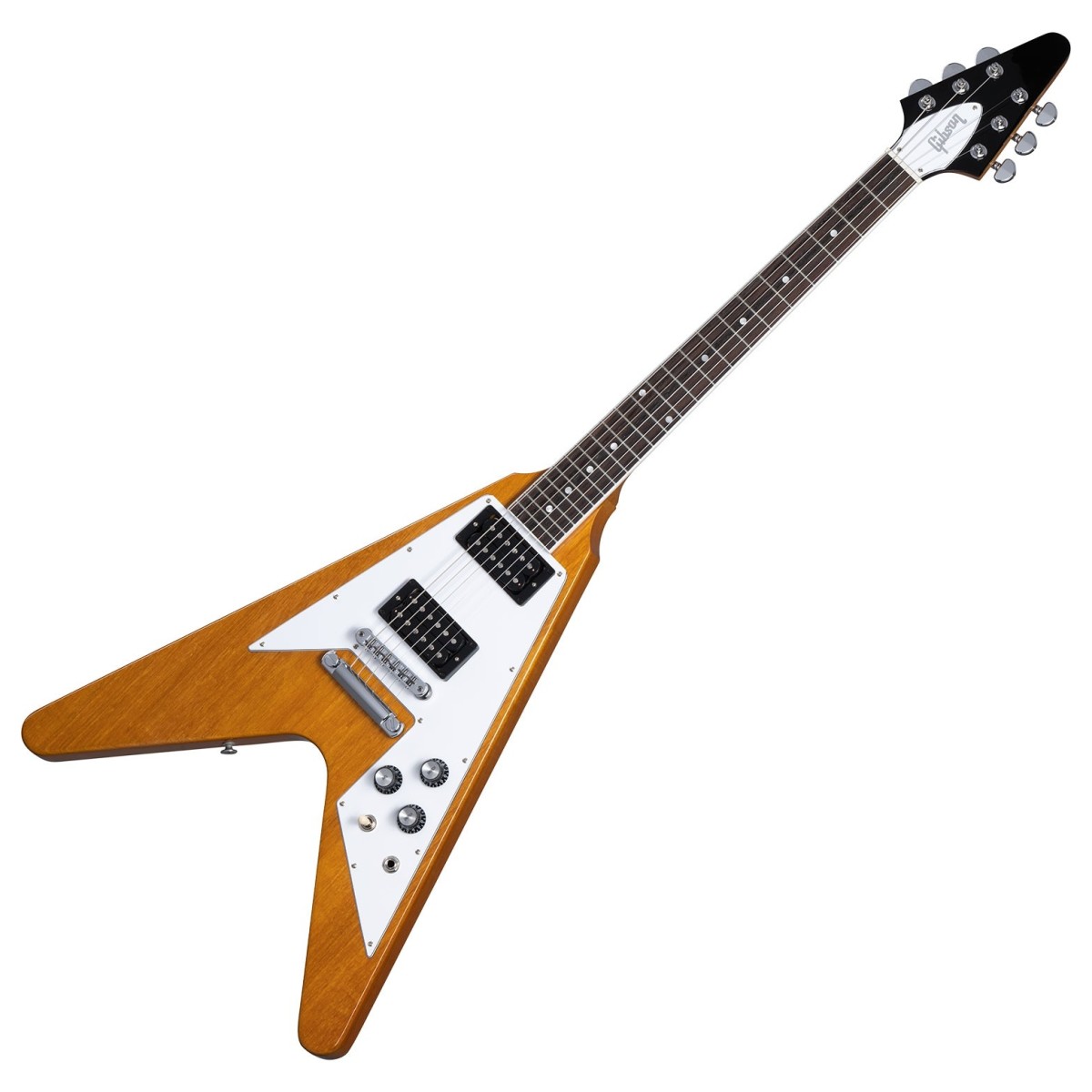 Gibson Flying V 70s Antique Natural