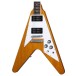 Gibson Flying V 70s, Antique Natural - body
