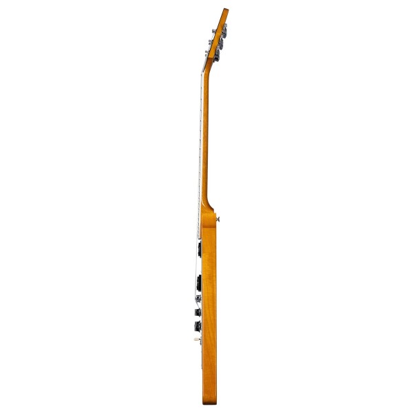 Gibson Flying V 70s, Antique Natural - side