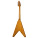 Gibson Flying V 70s, Antique Natural - back