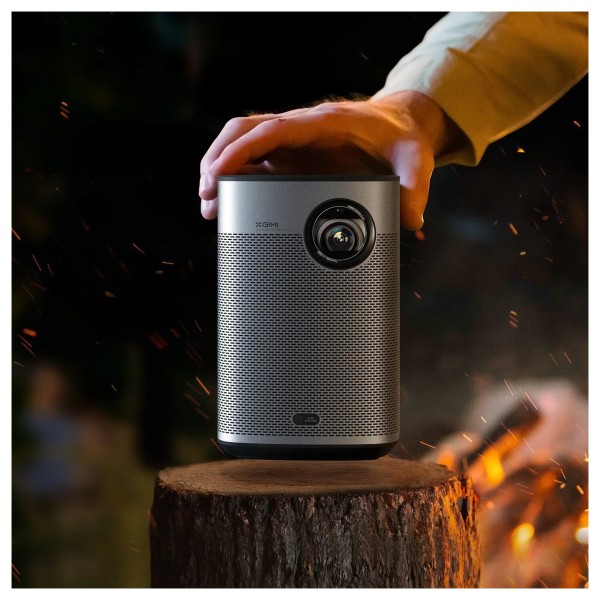 XGIMI Halo+ (New) 1080P Full HD Projector lifestyle 
