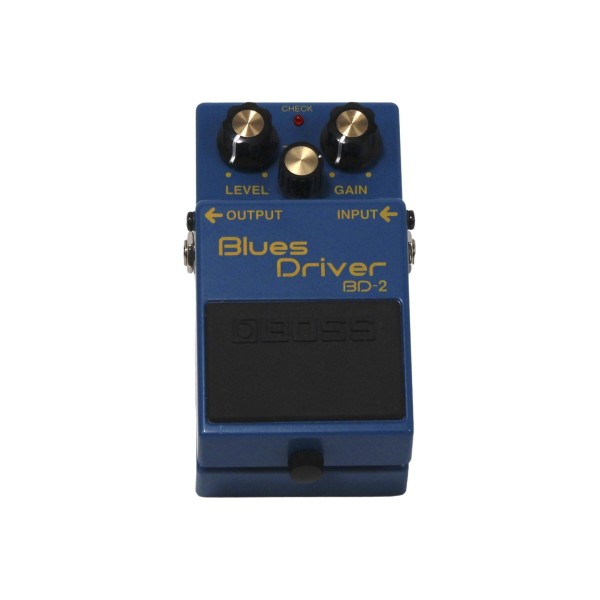 Boss BD-2 Blues Driver | Gear4music