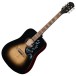 Epiphone Eric Church Hummingbird Dark, Cobra Burst