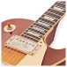 Gibson Custom Murphy Lab 1959 Les Paul Standard Reissue Light Aged, Royal Teaburst #952127 - upper frets