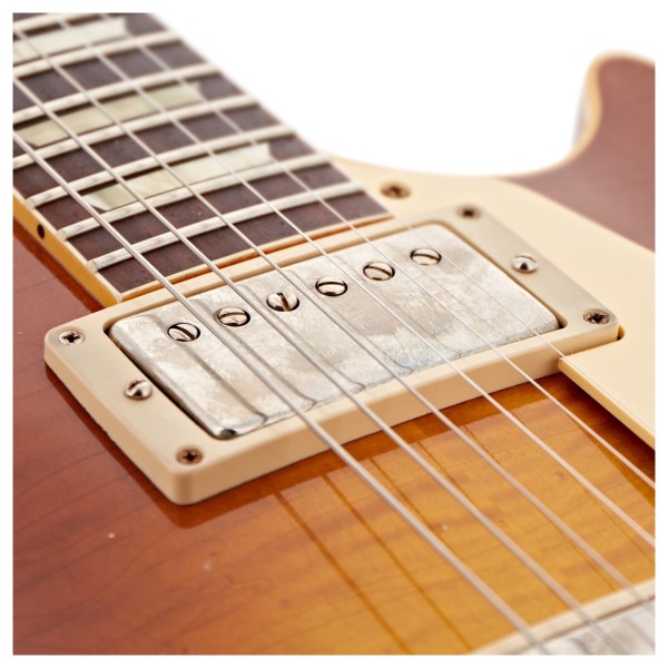 Gibson Custom Murphy Lab 1959 Les Paul Standard Reissue Light Aged, Royal Teaburst #952127 - neck pickup