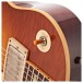 Gibson Custom Murphy Lab 1959 Les Paul Standard Reissue Light Aged, Royal Teaburst #952127 - pickup selector