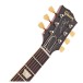 Gibson Custom Murphy Lab 1959 Les Paul Standard Reissue Light Aged, Royal Teaburst #952127 - headstock