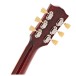 Gibson Custom Murphy Lab 1959 Les Paul Standard Reissue Light Aged, Royal Teaburst #952127 - back of headstock