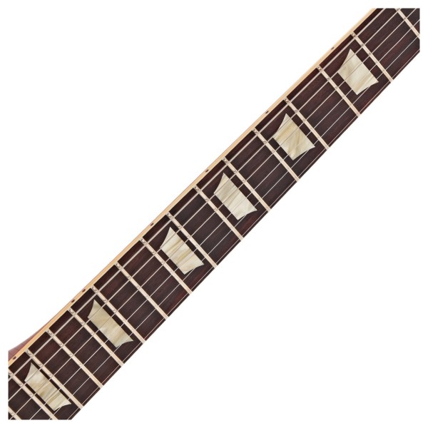 Gibson Custom Murphy Lab 1959 Les Paul Standard Reissue Light Aged, Royal Teaburst #952127 - neck