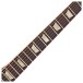 Gibson Custom Murphy Lab 1959 Les Paul Standard Reissue Light Aged, Royal Teaburst #952127 - neck
