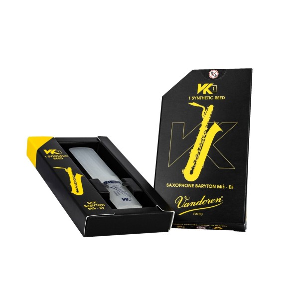 Vandoren VK1 Synthetic Baritone Saxophone Reeds, 45 2