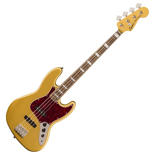 Squier FSR Classic Vibe '70s Jazz Bass LRL, Aztec Gold