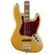 Squier FSR Classic Vibe '70s Jazz Bass LRL, Aztec Gold - body