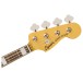 Squier FSR Classic Vibe '70s Jazz Bass LRL, Aztec Gold - headstock