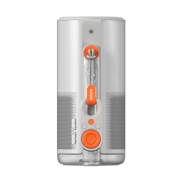XGIMI MoGo 4 Google TV 1080p Portable Projector with Battery- side 1