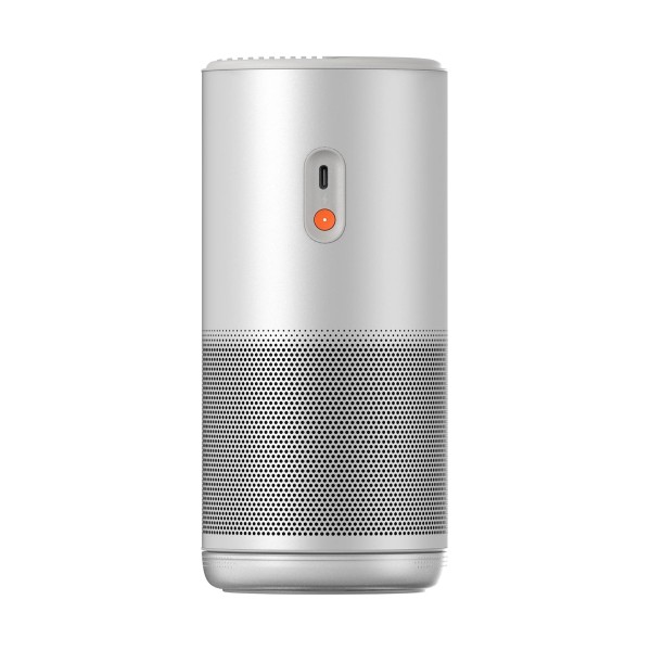 XGIMI MoGo 4 Google TV 1080p Portable Projector with Battery- side 2 button