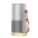 XGIMI MoGo 4 Google TV 1080p Portable Projector with Battery- side  liht up 