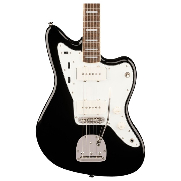 Squier FSR Classic Vibe '60s Jazzmaster, Black - body