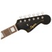 Squier FSR Classic Vibe '60s Jazzmaster, Black - headstock