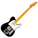Squier Classic Vibe Custom Telecaster SH with Bigsby, Black