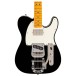Squier Classic Vibe Custom Telecaster SH with Bigsby, Black - body