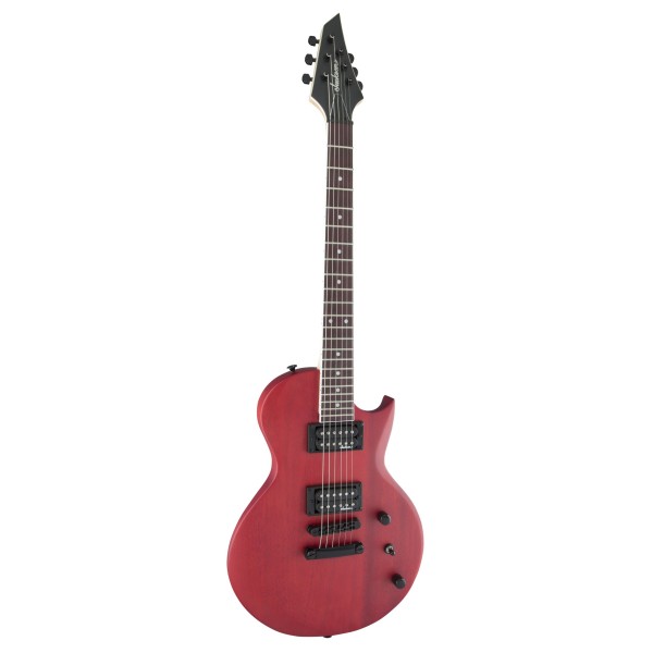 Jackson JS 22 SC Monarkh, Red Stain - right
