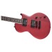 Jackson JS 22 SC Monarkh, Red Stain - body right