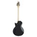 Jackson JS 22 SC Monarkh, Tobacco Burst - back