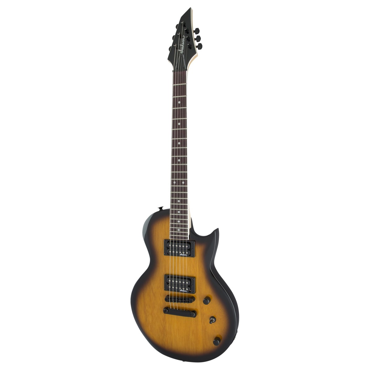 Jackson JS Series Monarkh SC JS22, Tobacco Burst at Gear4music