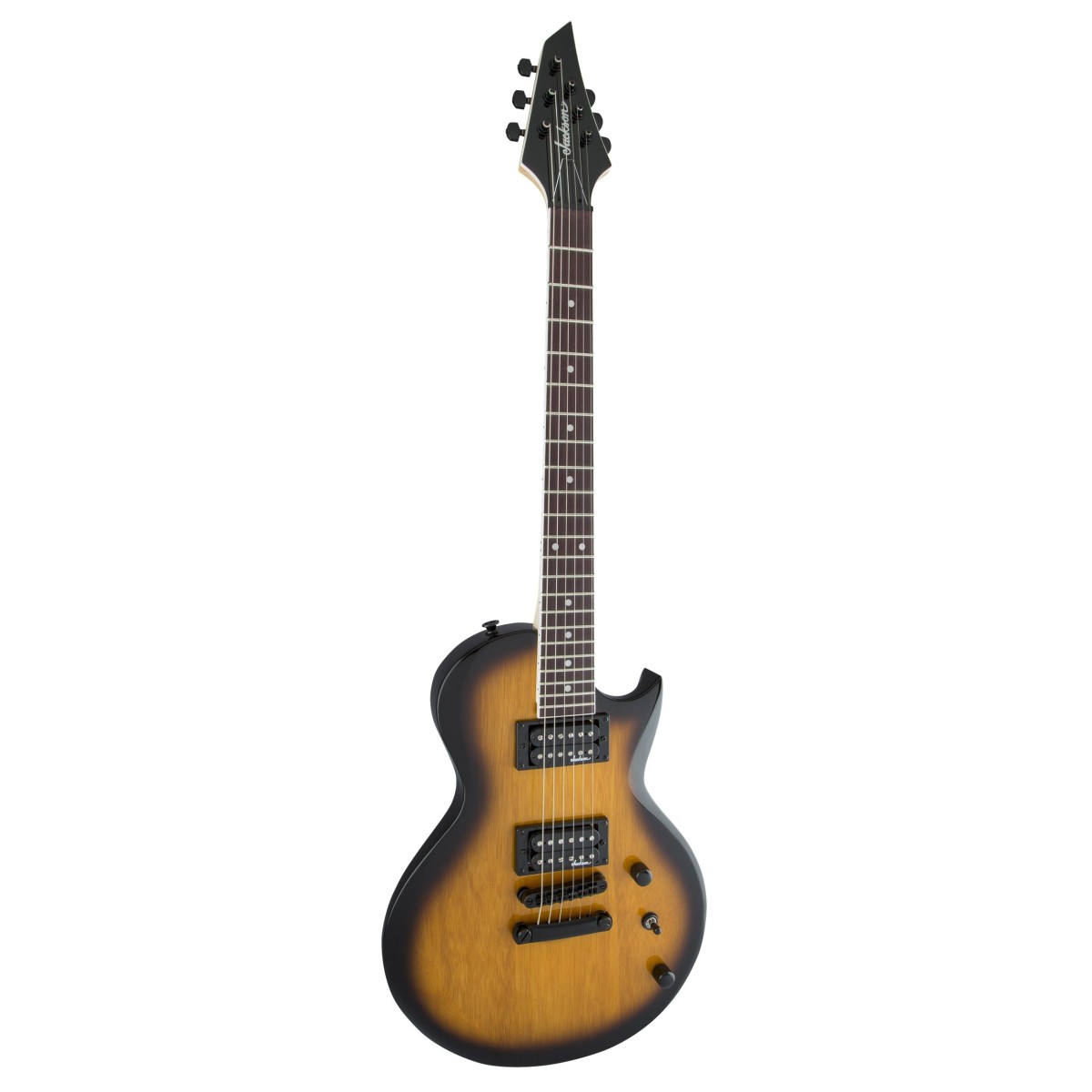Jackson JS Series Monarkh SC JS22, Tobacco Burst at Gear4music