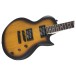 Jackson JS 22 SC Monarkh, Tobacco Burst - body
