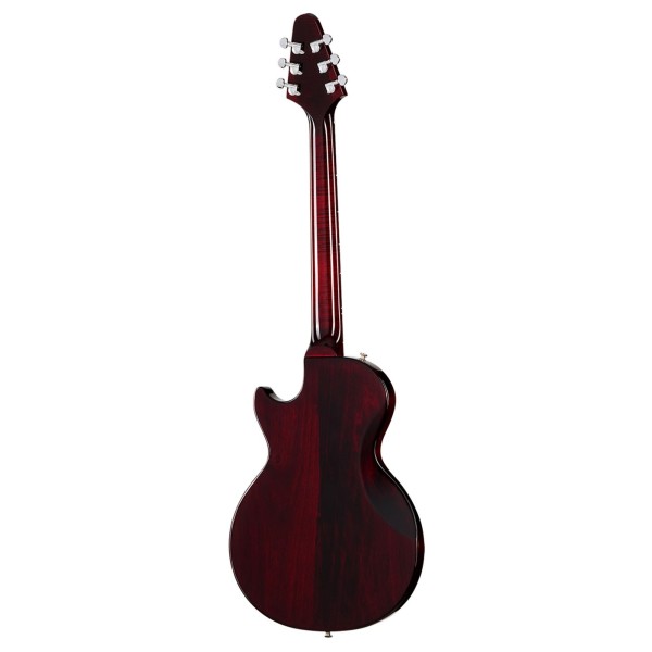 Gibson Les Paul Music City Special 50th Anniversary, Wine Red - back 