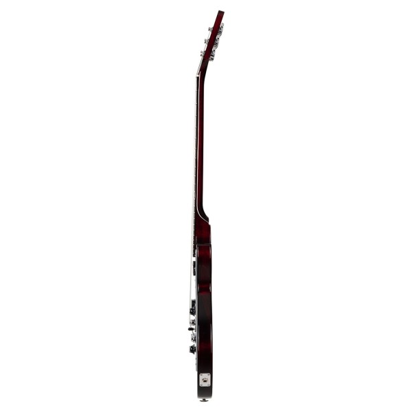 Gibson Les Paul Music City Special 50th Anniversary, Wine Red - side