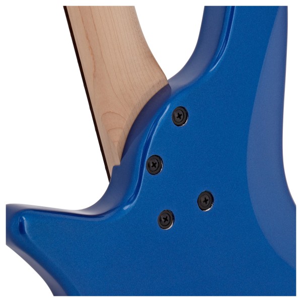 Jackson JS2 Spectra, Metallic Blue