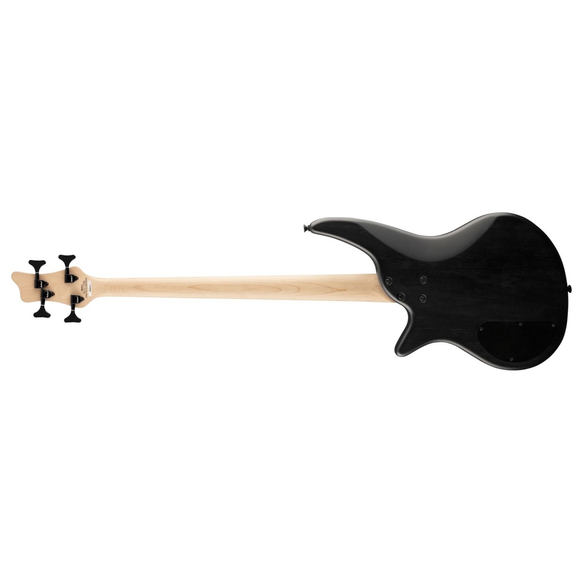 Jackson JS Series Spectra Bass JS2P, Black Burst | Gear4music