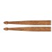 Meinl Waxed 7A Drumstick American Hickory