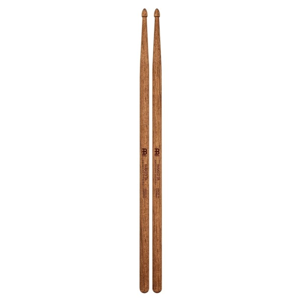 Meinl Waxed 7A Drumstick American Hickory