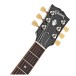 Gibson ES-335, Vintage Ebony #200760269 - headstock