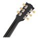 Gibson ES-335, Vintage Ebony #200760269 - back of headstock