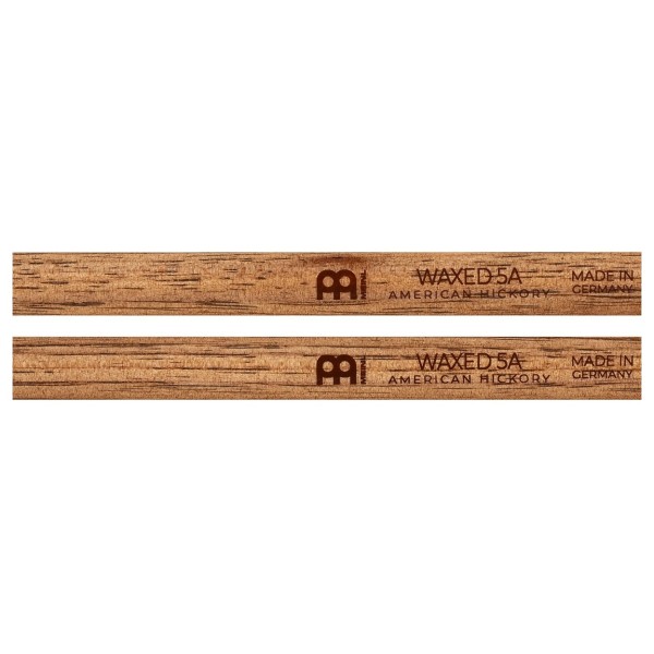 Meinl Waxed 5A Drumstick American Hickory