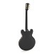 Gibson ES-335, Vintage Ebony #200760269 - back