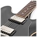 Gibson ES-335, Vintage Ebony #231750048 - upper frets
