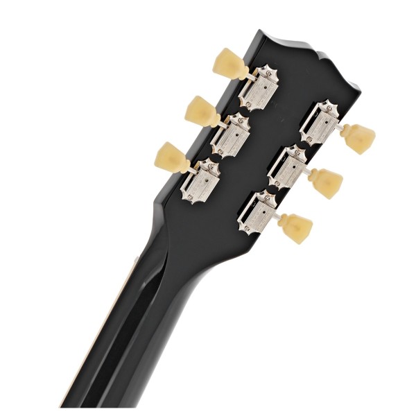 Gibson ES-335, Vintage Ebony #231750048 - back of headstock