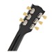Gibson ES-335, Vintage Ebony #231750048 - back of headstock