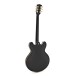 Gibson ES-335, Vintage Ebony #231750048 - back