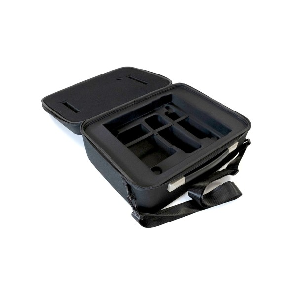 Allen & Heath CQ12T Softcase - Open 4