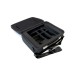 Allen & Heath CQ12T Softcase - Open 4