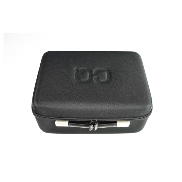 Allen & Heath CQ12T Softcase - Closed 1