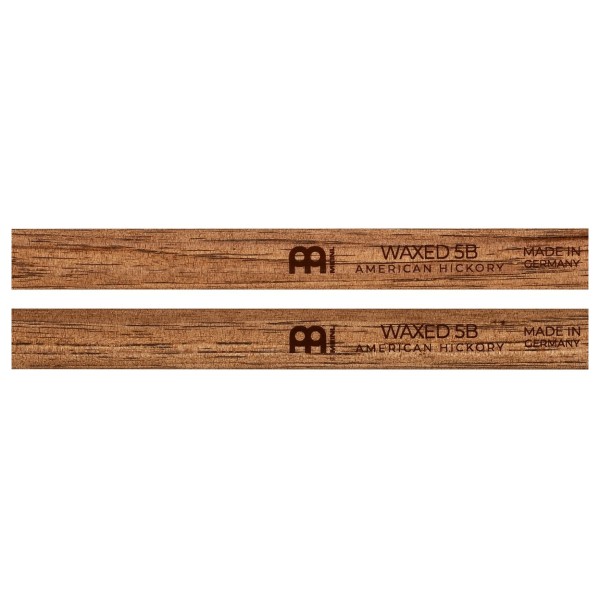 Meinl Waxed 5B Drumstick American Hickory
