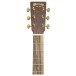 Martin 000C Jr E, Walnut Burst - neck